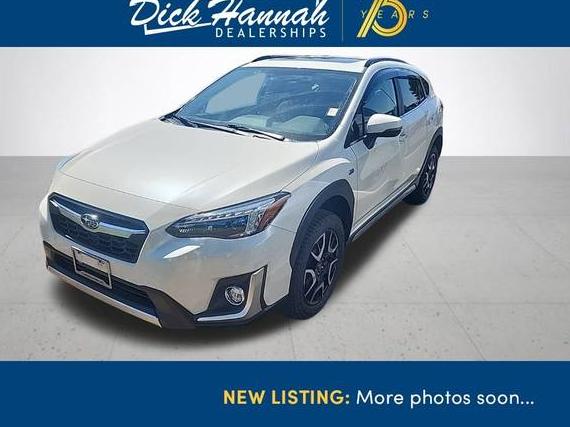 SUBARU CROSSTREK 2019 JF2GTDNC2KH292370 image