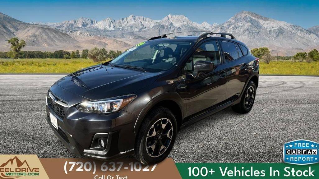 SUBARU CROSSTREK 2019 JF2GTACC8KH336227 image