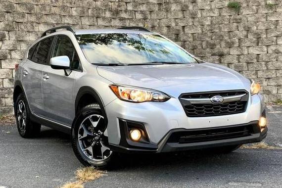 SUBARU CROSSTREK 2019 JF2GTACC8K8339404 image