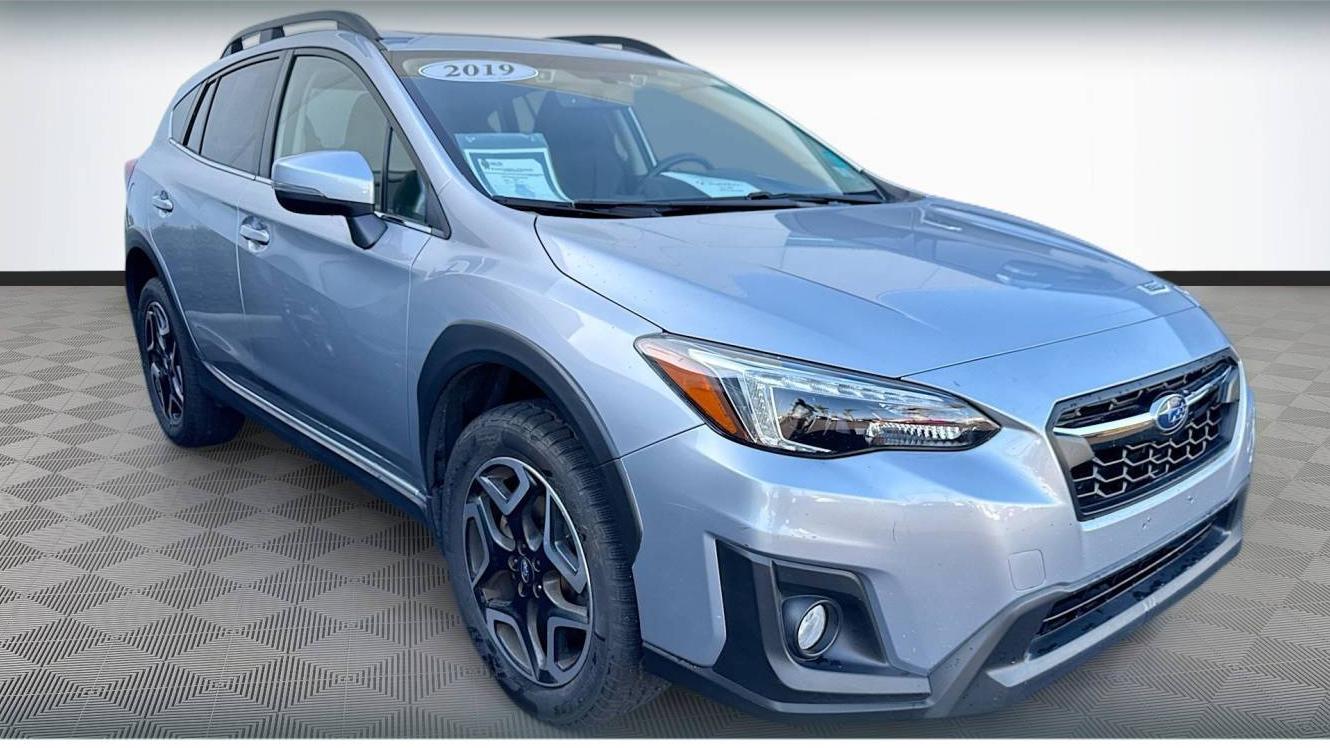 SUBARU CROSSTREK 2019 JF2GTANC2KH318187 image