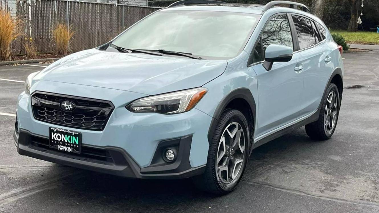 SUBARU CROSSTREK 2019 JF2GTAMC5K8214164 image