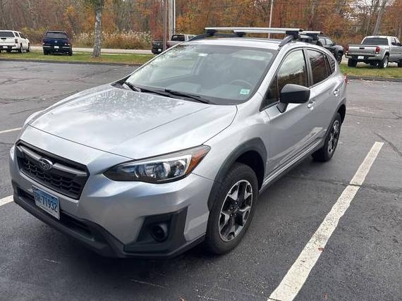 SUBARU CROSSTREK 2019 JF2GTAAC6KG266476 image SUBARU CROSSTREK 2019 JF2GTAAC6KG266476 image