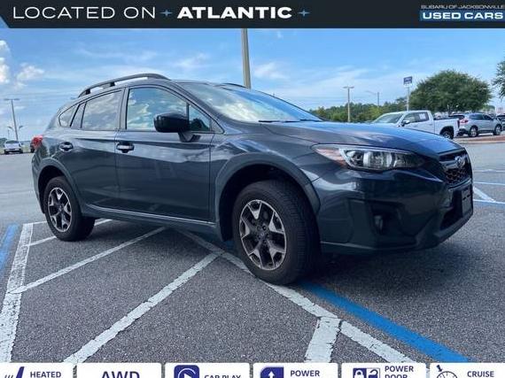 SUBARU CROSSTREK 2019 JF2GTACCXKH243760 image