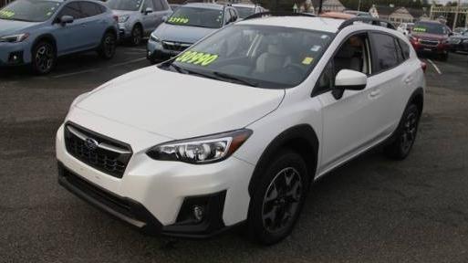 SUBARU CROSSTREK 2019 JF2GTAEC5K8203857 image