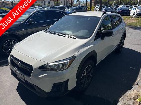 SUBARU CROSSTREK 2019 JF2GTABCXK8263122 image