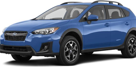 SUBARU CROSSTREK 2019 JF2GTAEC1KH201541 image
