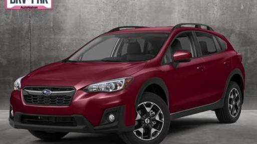 SUBARU CROSSTREK 2019 JF2GTAEC9KH316310 image