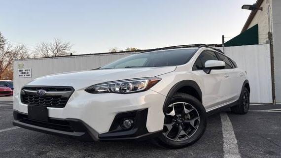 SUBARU CROSSTREK 2019 JF2GTAEC2KH393469 image SUBARU CROSSTREK 2019 JF2GTAEC2KH393469 image
