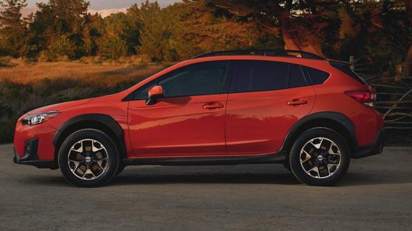 SUBARU CROSSTREK 2019 JF2GTAAC4KG210035 image