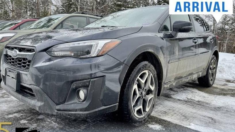 SUBARU CROSSTREK 2019 JF2GTAMC6K8203447 image