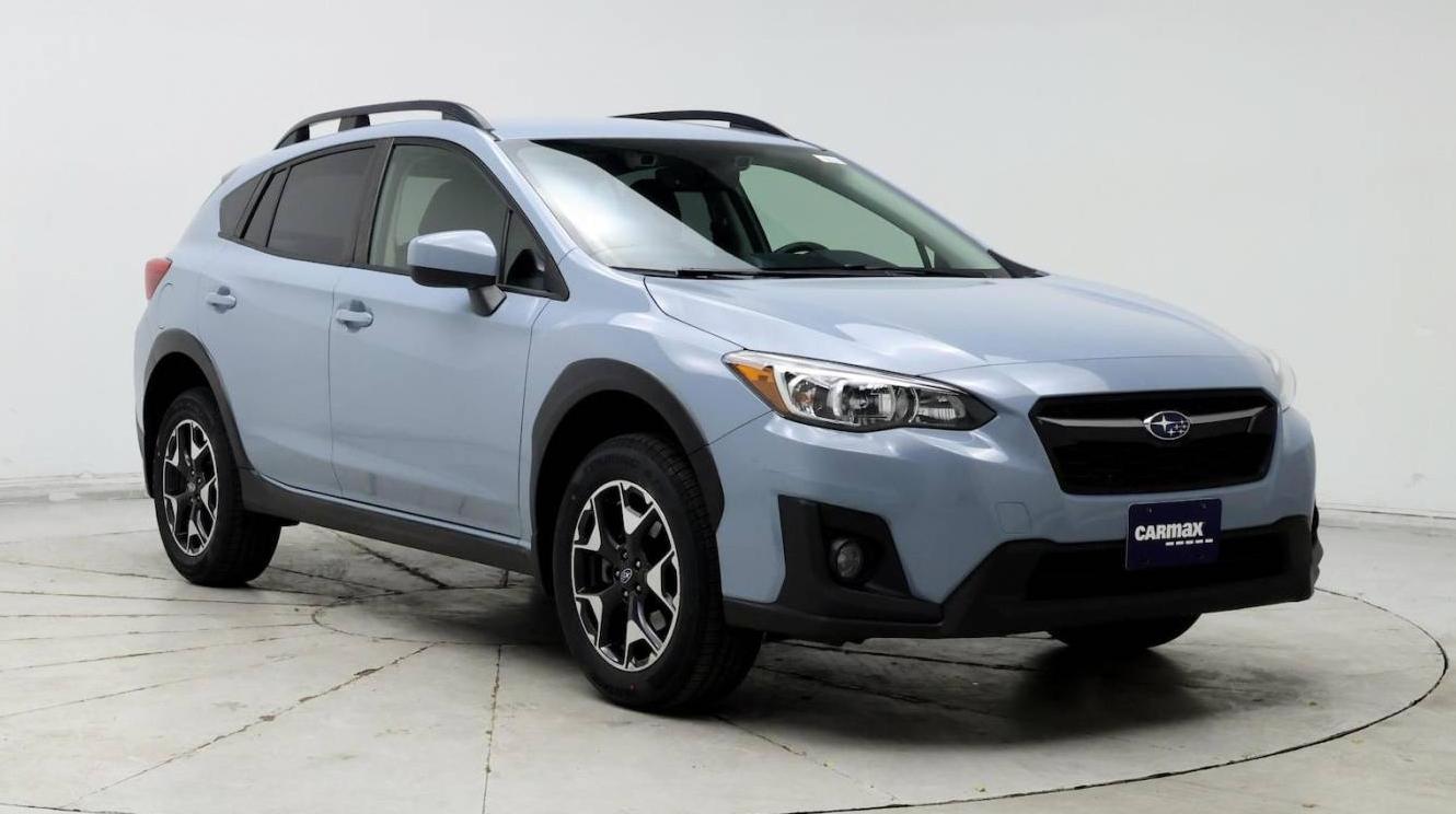 SUBARU CROSSTREK 2019 JF2GTAEC8KH283235 image