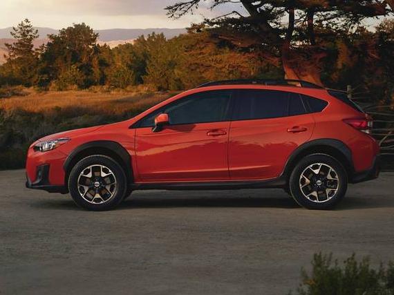 SUBARU CROSSTREK 2019 JF2GTAMC7K8260143 image