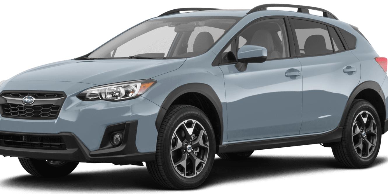 SUBARU CROSSTREK 2019 JF2GTACC6K8386754 image