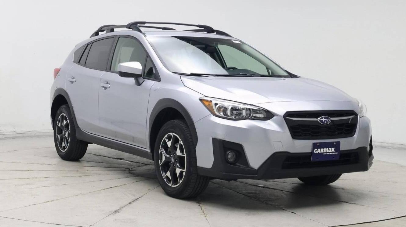 SUBARU CROSSTREK 2019 JF2GTAEC3KH347004 image