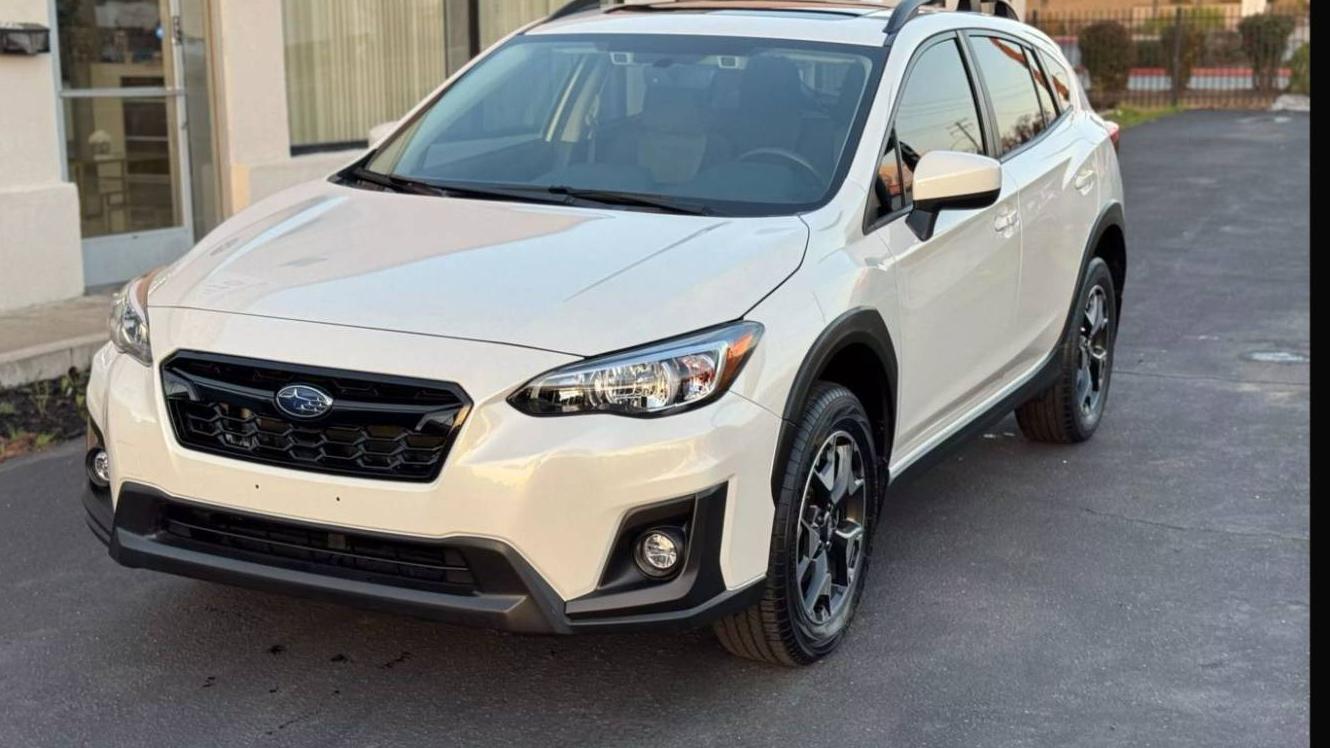 SUBARU CROSSTREK 2019 JF2GTAEC0KH314333 image