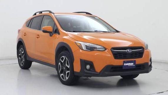 SUBARU CROSSTREK 2019 JF2GTAMC0K8288382 image