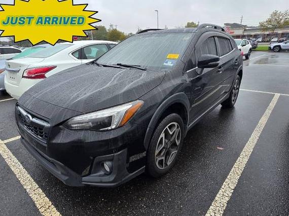 SUBARU CROSSTREK 2019 JF2GTANC8KH351338 image