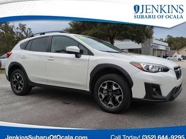 SUBARU CROSSTREK 2019 JF2GTAEC5K8306602 image