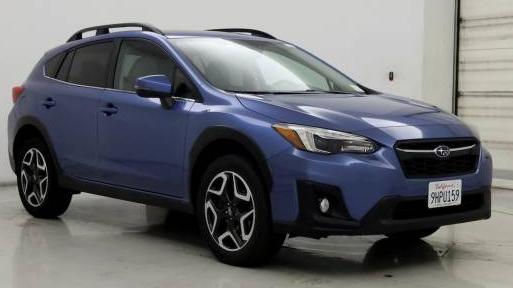SUBARU CROSSTREK 2019 JF2GTANC6KH298669 image