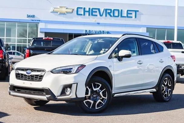 SUBARU CROSSTREK 2019 JF2GTDNC7KH345029 image