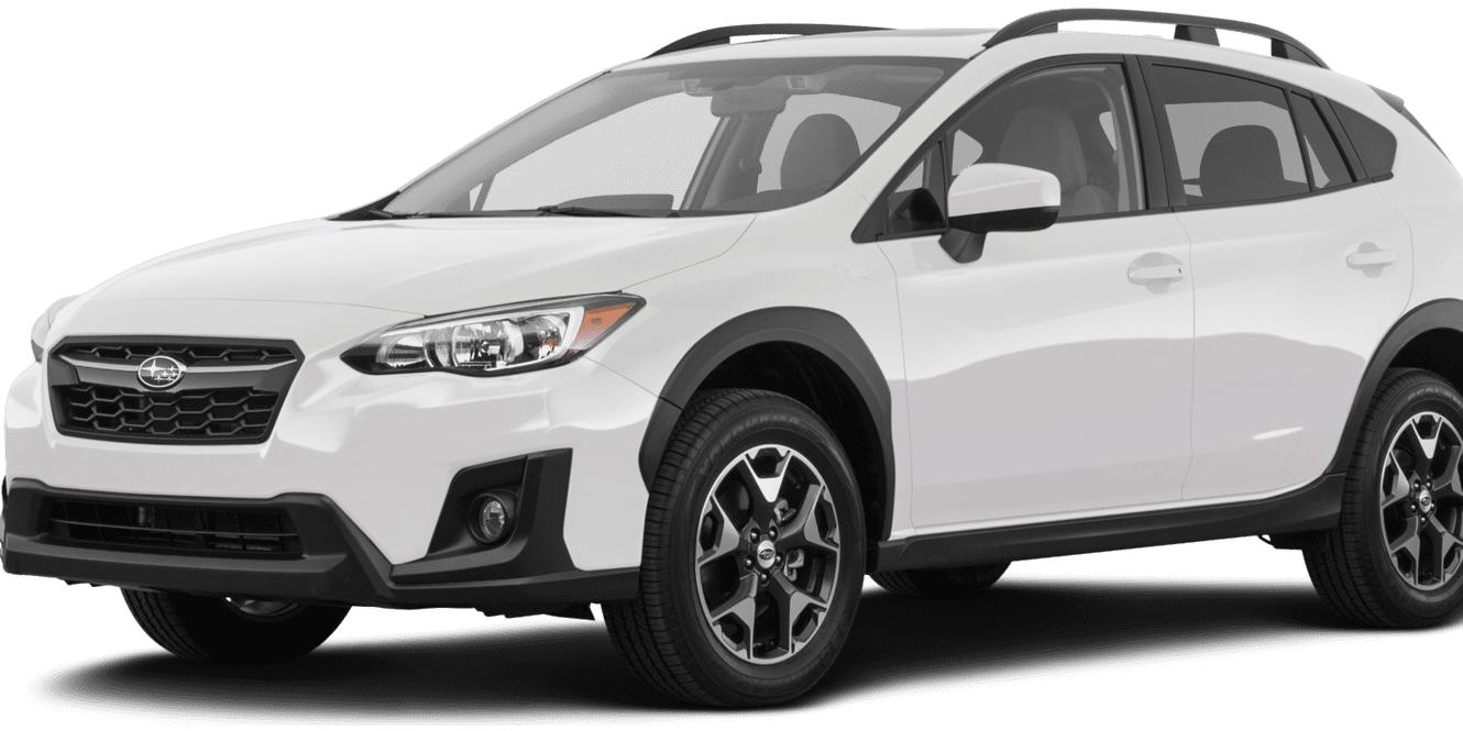 SUBARU CROSSTREK 2019 JF2GTADC2K8352857 image