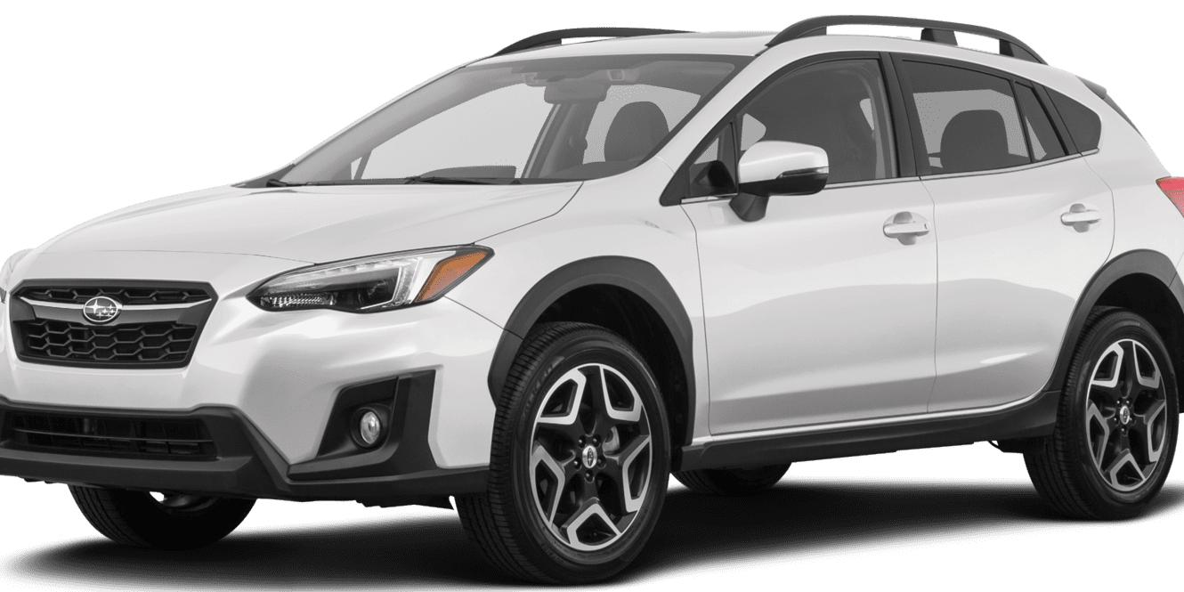 SUBARU CROSSTREK 2019 JF2GTAMC3K8389559 image