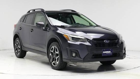 SUBARU CROSSTREK 2019 JF2GTAMC3KH368503 image