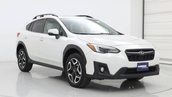 SUBARU CROSSTREK 2019 JF2GTANC5KH228354 image