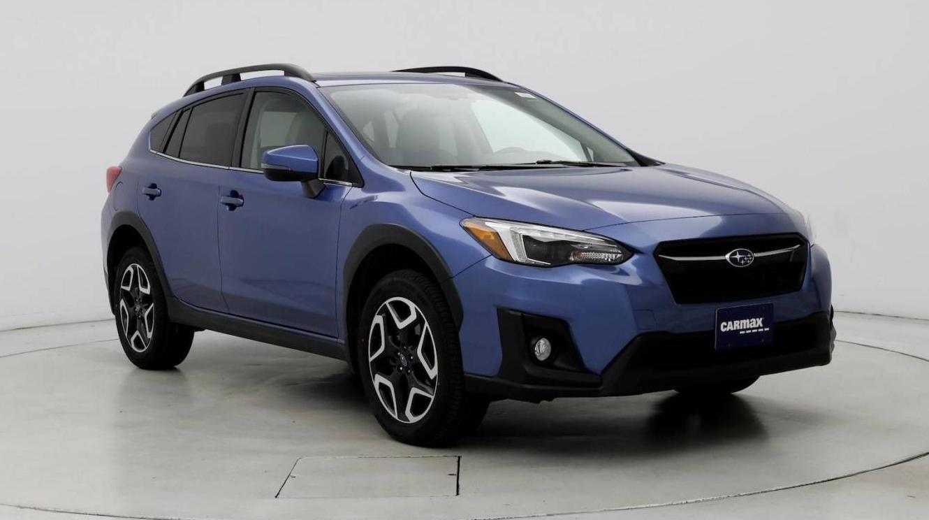 SUBARU CROSSTREK 2019 JF2GTANCXKH330460 image