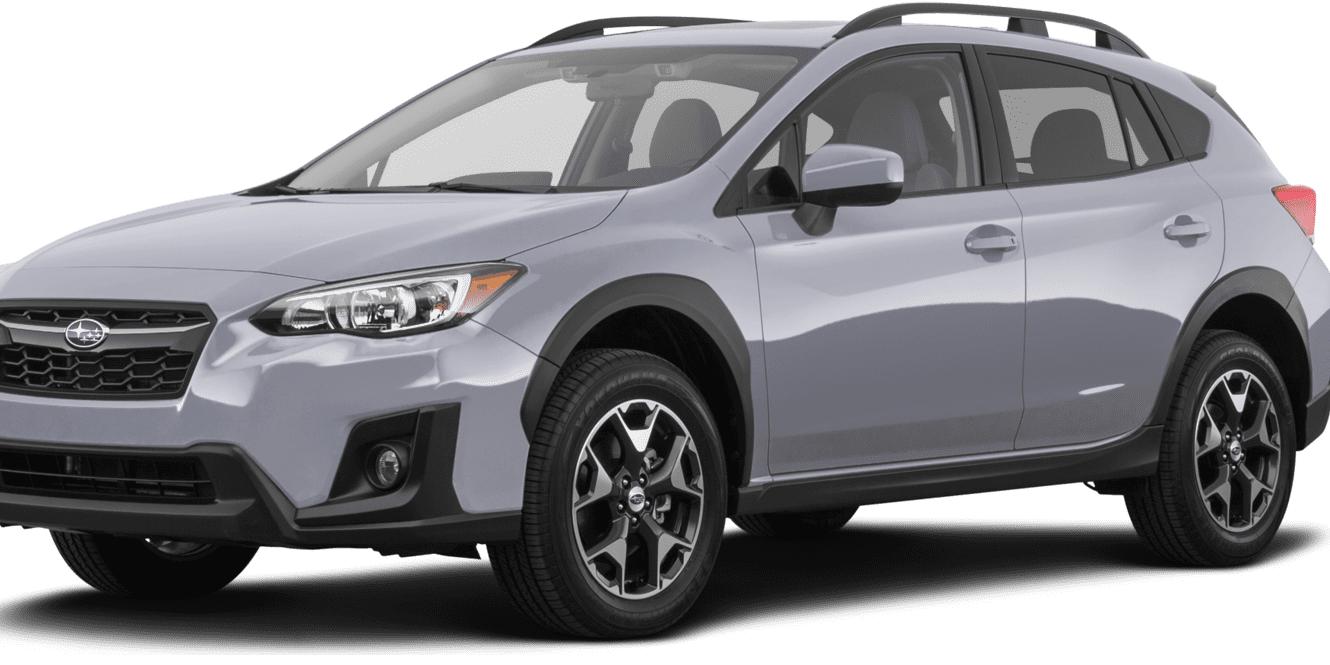 SUBARU CROSSTREK 2019 JF2GTAEC4KH328543 image