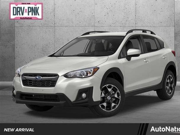 SUBARU CROSSTREK 2019 JF2GTAMC6K8270212 image