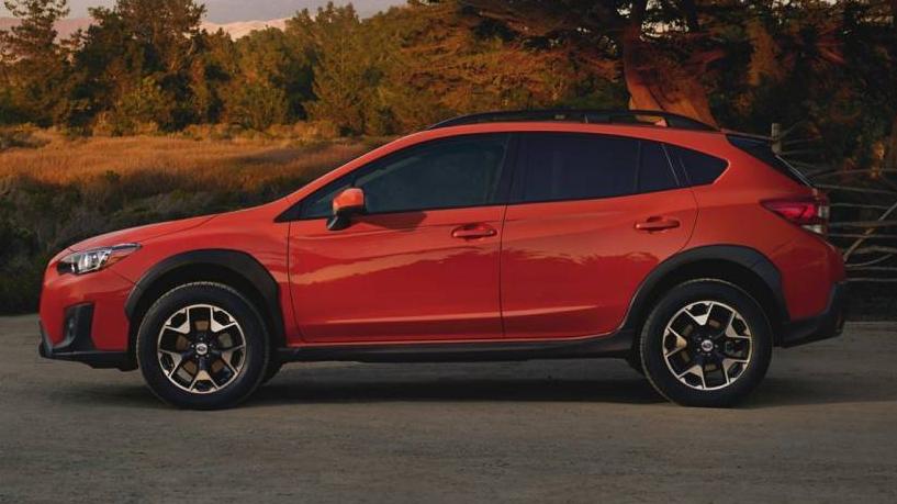 SUBARU CROSSTREK 2019 JF2GTAMC9K8248088 image