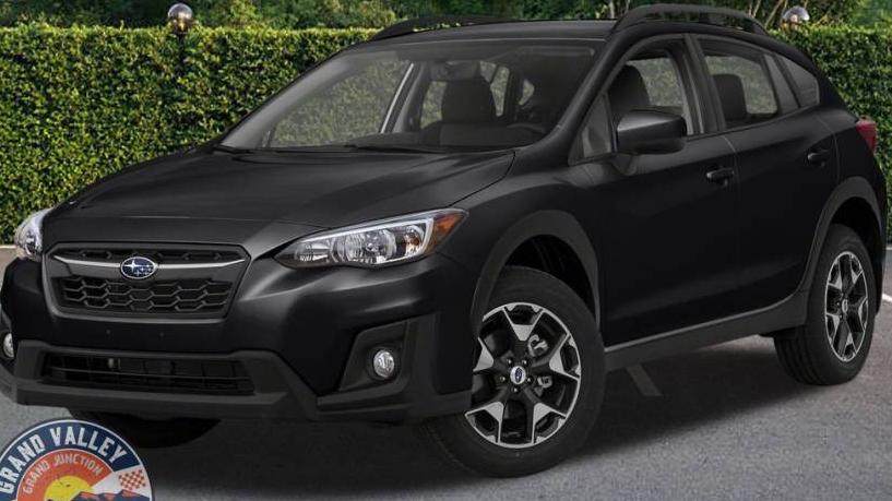 SUBARU CROSSTREK 2019 JF2GTACC2K8327541 image