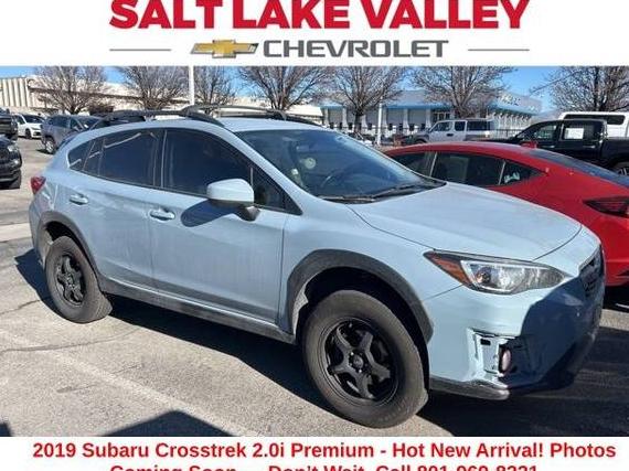 SUBARU CROSSTREK 2019 JF2GTACC6KH333777 image SUBARU CROSSTREK 2019 JF2GTACC6KH333777 image