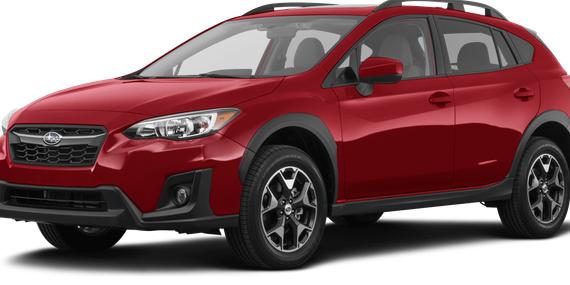 SUBARU CROSSTREK 2019 JF2GTAECXK8335061 image