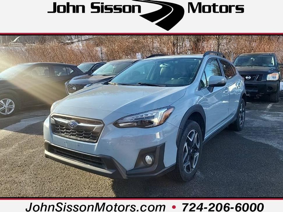 SUBARU CROSSTREK 2019 JF2GTANC5KH201770 image