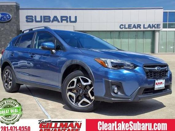 SUBARU CROSSTREK 2019 JF2GTANC9KH397972 image