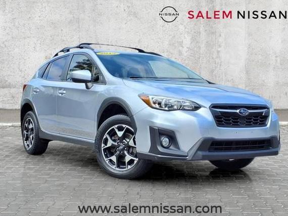 SUBARU CROSSTREK 2019 JF2GTACC0KG290043 image