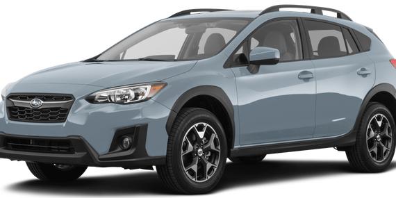 SUBARU CROSSTREK 2019 JF2GTACC9KH267581 image