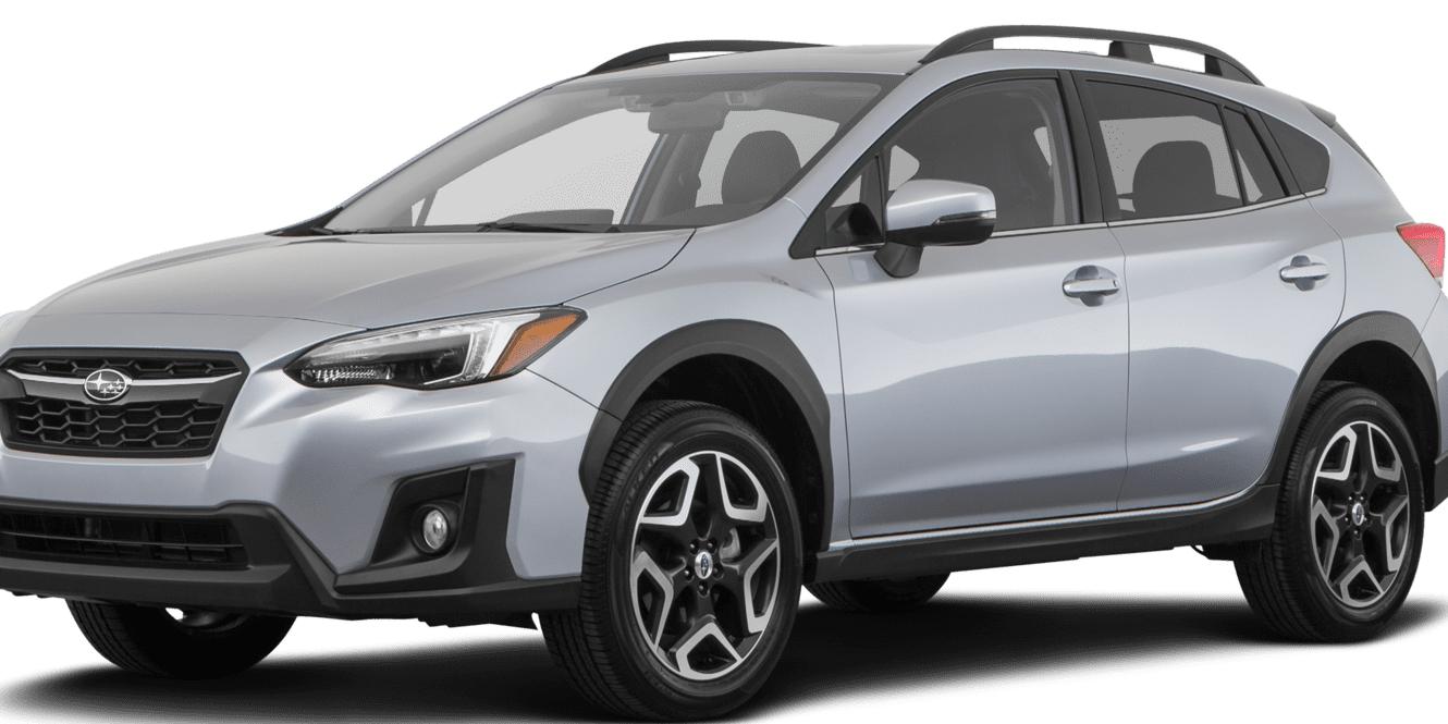 SUBARU CROSSTREK 2019 JF2GTAMC5KH320260 image