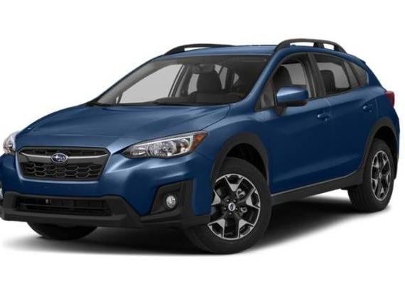SUBARU CROSSTREK 2019 JF2GTANC5KH231383 image