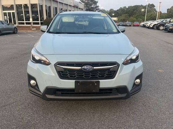 SUBARU CROSSTREK 2019 JF2GTAMCXK8245930 image