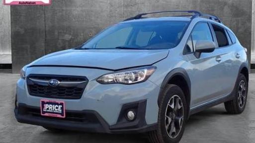 SUBARU CROSSTREK 2019 JF2GTACC4KH203397 image