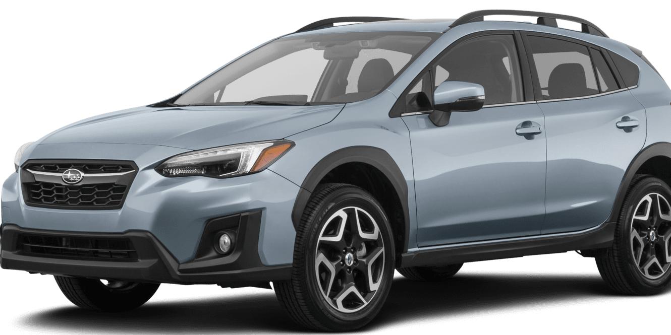 SUBARU CROSSTREK 2019 JF2GTANC9K8376894 image