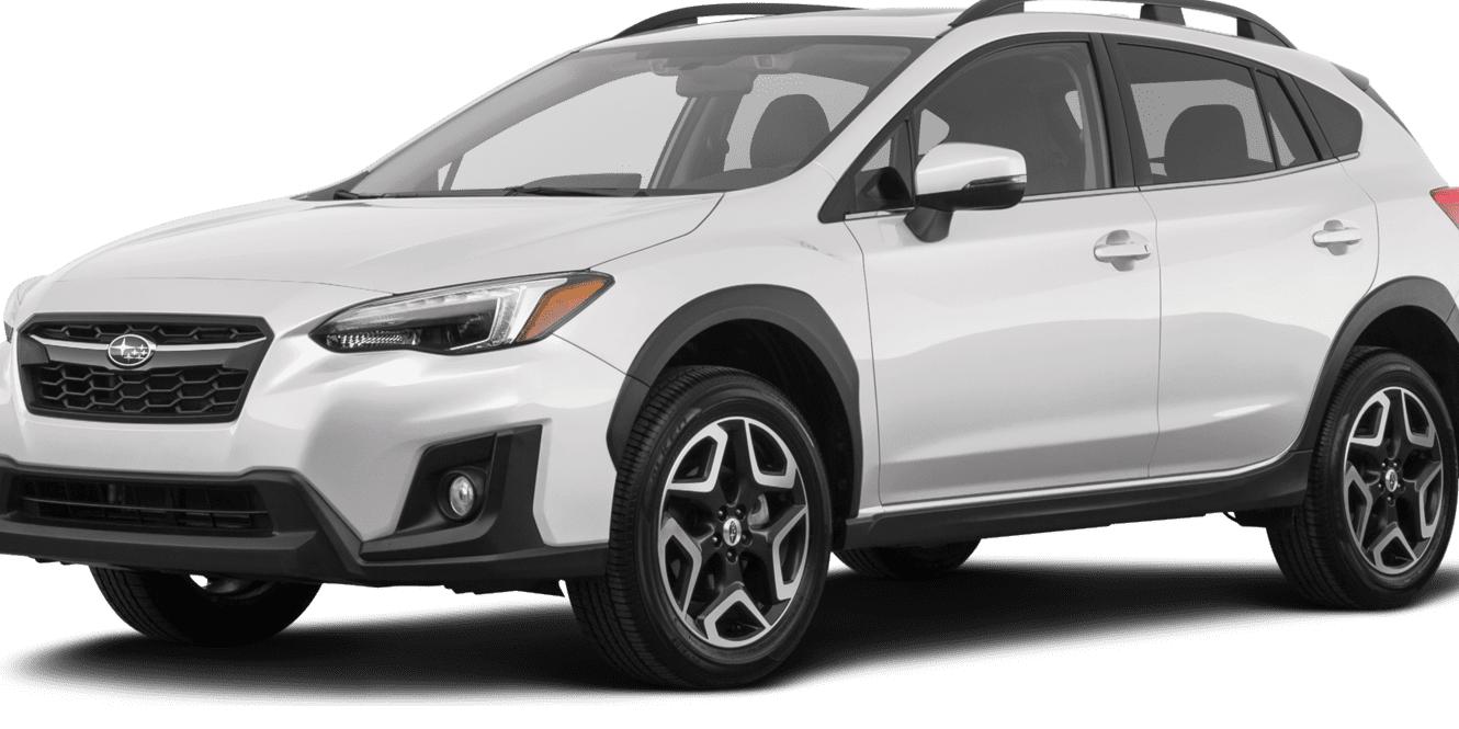 SUBARU CROSSTREK 2019 JF2GTANC4KH347061 image