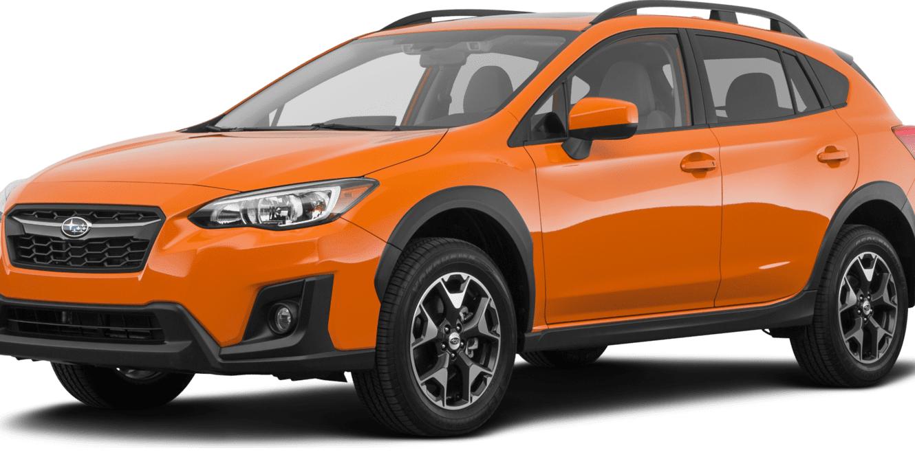 SUBARU CROSSTREK 2019 JF2GTACC1KH366038 image