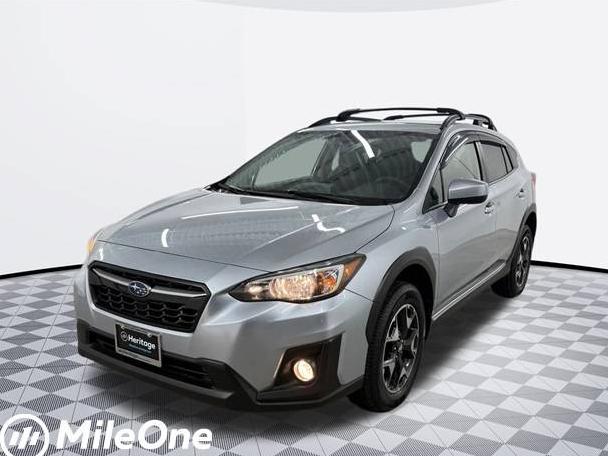 SUBARU CROSSTREK 2019 JF2GTABC4KH390951 image