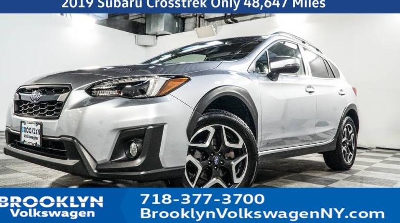 SUBARU CROSSTREK 2019 JF2GTAMC6K8257248 image