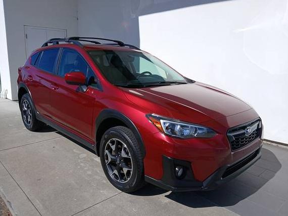 SUBARU CROSSTREK 2019 JF2GTACC3KH266541 image