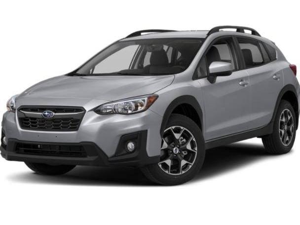 SUBARU CROSSTREK 2019 JF2GTAEC5KH288814 image